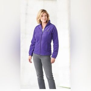Columbia Women’s Fleece Full Zip Jacket